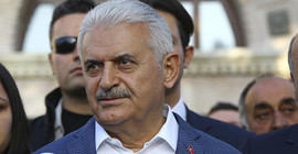Başbakan Suruç'ta: Gergin bir ortam var