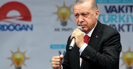 Erdoğan: Haliç'e bilim merkezi kuruyoruz