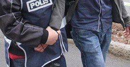 AKP mitingini protesto eden öğrenciler gözaltına alındı