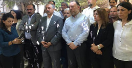 'Suruç'u İnce’nin Demirtaş ziyaretine bağlayacak kadar akıldan yoksun'