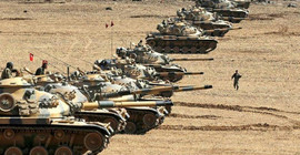 'QSD Afrin, Cerablus ve Azez'e operasyon hazırlığında'