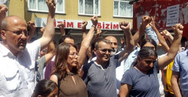 Berkin Elvan vurulduğu yerde anıldı