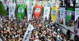 HDP ve AKP mitingleri için 18 bin polis görev alacak