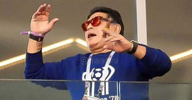 Maradona'dan puro özrü