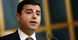 Demirtaş’ın TRT konuşmasının gösterimi yasaklandı