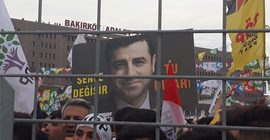 Adalet Bakanı: Demirtaş, CHP istediği için içeride