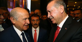 'Erdoğan ve AKP’ye geçmişte söylediklerimin arkasındayım'