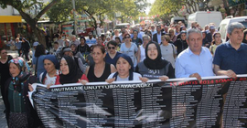 Soma'da yakınlarını kaybeden aileler: Adaletin sağlanması gerek