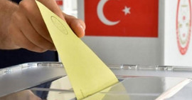 Yurtdışında oy verme işlemi bugün sona eriyor