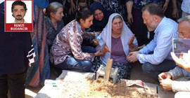 Amca Şenyaşar Suruç katliamını anlattı: O caniler kamerada
