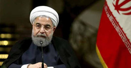 Devrim Muhafızları'ndan Ruhani'ye eleştiri