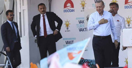 Erdoğan'dan Akşener'e: Bu bayana sormak lazım...
