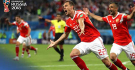Rusya ikinci kez galip