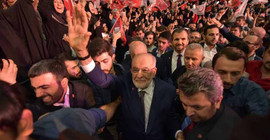 Karamollaoğlu: Şırnak adayımız istifaya zorlanıyor