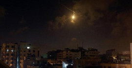 İsrail Hamas'a ait hedefleri vurdu