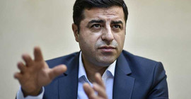 Demirtaş'tan çağrı: Fidan dikin lütfen