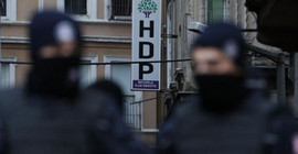HDP PM üyeleri gözaltına alındı