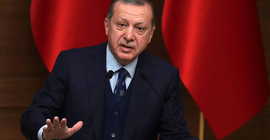 Erdoğan, 'faizi indirmek için' oy istedi