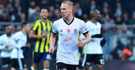 Beşiktaşlı Domagoj Vida'ya İngiltere'den talip var