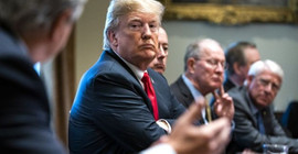 Tepkiler Trump'ı geri adım attırdı
