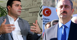 Demirtaş'tan Gül'e yanıt: Bizi cezaevine gönderen AKP