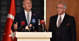 İnce TÜSİAD'ı ziyaret etti