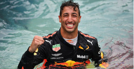 McLaren'den Ricciardo'ya maaşını üçe katlayacak teklif