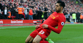 Liverpool'dan ayrılan Emre Can Juventus'ta