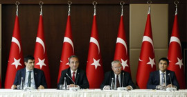 Millet İttifakı 'Tutum Belgesi'ni açıkladı