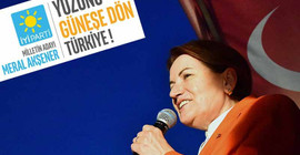 Akşener: Beka sorununun nedeni yöneticilerin zeka sorunu