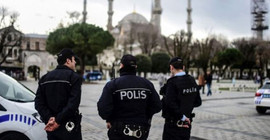 İstanbul'da seçim için görevli polis sayısı açıklandı