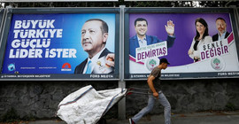 Demirtaş: Unutmayalım her otoriter rejim mutlaka çöker