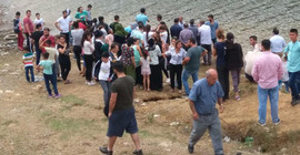 Alibeyköy Barajı'nda yüzen üç çocuk boğuldu