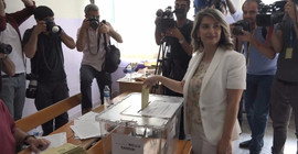 Başak Demirtaş oyunu kullandı: Bugün çok güzel olacak