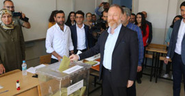 HDP Eş Genel Başkanı Temelli oyunu kullandı