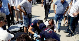 Oyunu kullanmaya giderken kalp krizi geçirip öldü