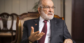Karamollaoğlu'ndan ilk açıklama