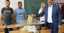 Diyarbakır kayyımının sandığından HDP ve Demirtaş çıktı