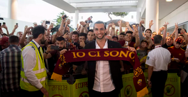 Pastore'nin yeni durağı Roma