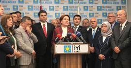 Akşener YSK'nin önüne neden gitmediğini açıkladı