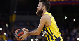 EuroLeague Oyuncular Birliği'nin yeni başkanı Datome