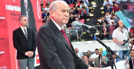 Bahçeli: İki hedefimiz de gerçekleşti
