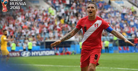Peru ve Avustralya kupadan elendi