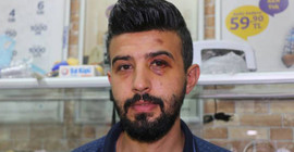 'Polis beni önce darp etti sonra ölümle tehdit etti'
