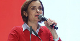 Kaftancıoğlu CHP içi tartışmalara ilişkin konuştu