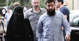 IŞİD liderine 12 yıl!