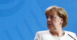 Merkel: Türkiye'ye geri kalan 3 milyar euroyu vermeliyiz
