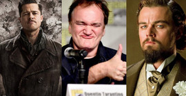 DiCaprio ve Pitt, Tarantino filminde buluştu