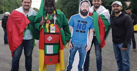 Dünya Kupası’na gitti kayboldu!