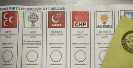 MHP: Oylarımız kayboldu, AK Parti'nin arttı